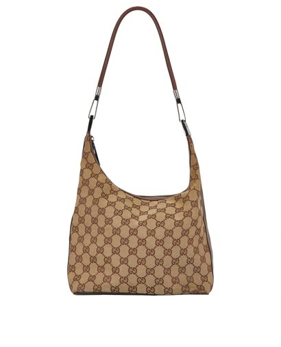 Gucci Vintage Shoulder Bag, front view